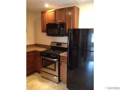 Kitchen apt #2