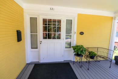 Exterior Front
