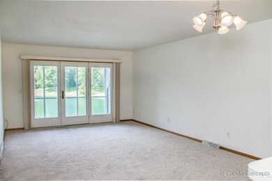 Main Floor Living Area