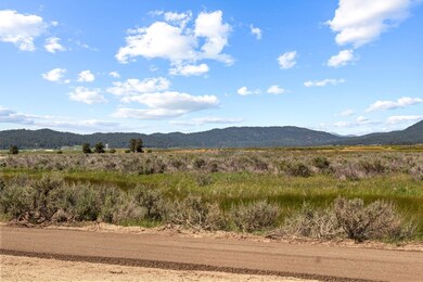 Views Looking Towards East Mountain