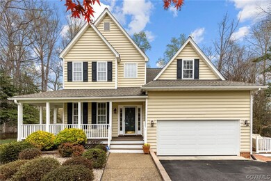 Grilling deck to the right-side of the garage.
