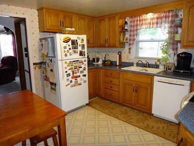 Kitchen.