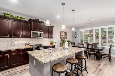 Gourmet Kitchen