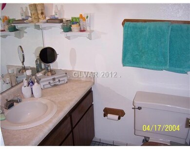 Bathroom.