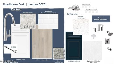Juniper Design Selections