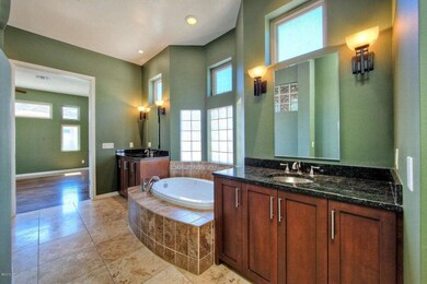 Master Bath!