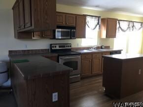 Large Kitchen