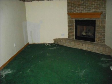 family room lower level