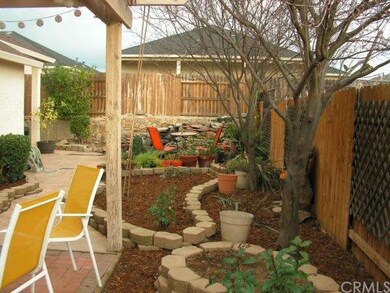 Beautiful low maintenance backyard
