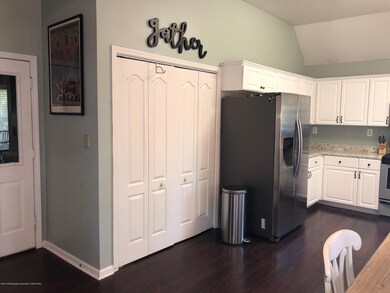 Double Laundry Doors
