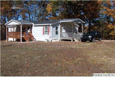 Two Covered Porches