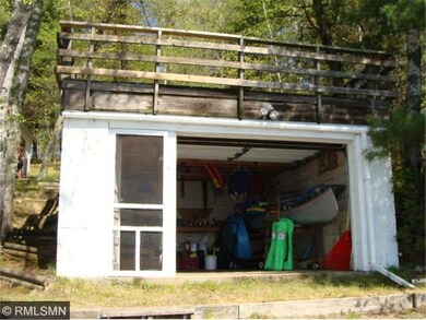 Boat house from Dock.
