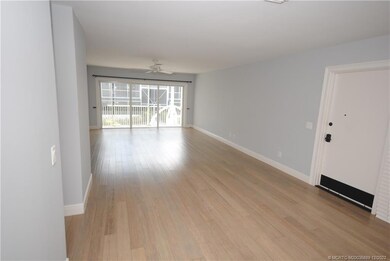 Living Room viewed from Kitchen