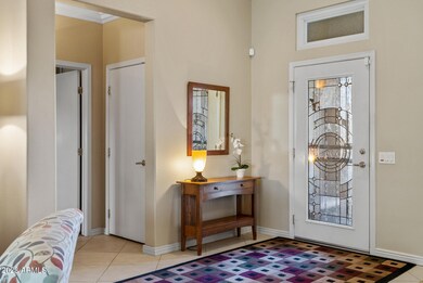 Entry - Foyer