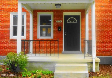 1406 Meridene Dr, Baltimore, MD 21239 - photo 4