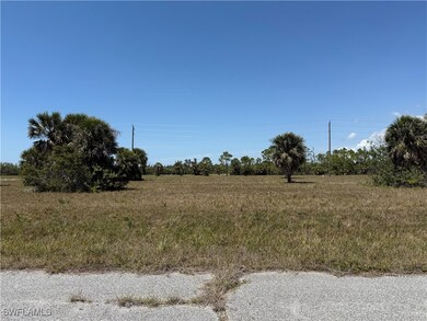 Looking across the street from the Lot