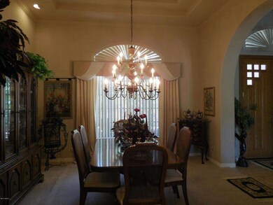 Formal Dining