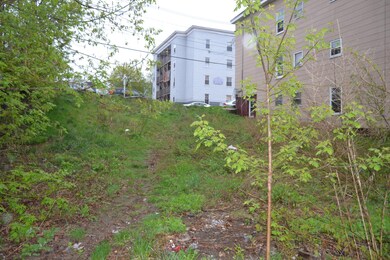Back of Lot