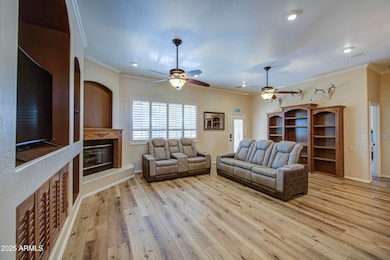 1123 E Shepherds Way, Casa Grande, AZ 85122 - photo 7