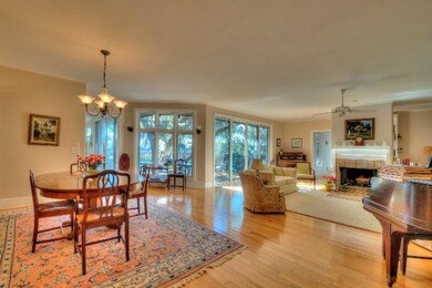 Living and Dining