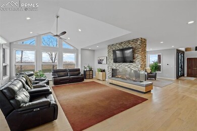 Open concept living a dining area/Great Room