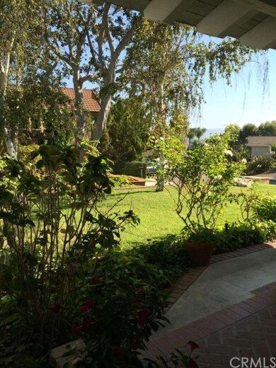 View from the front door looking to the street.