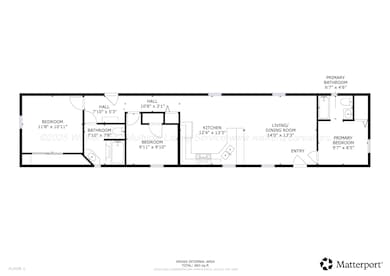 695 Russell Dairy Rd, Jasper, AL 35503 - photo 3