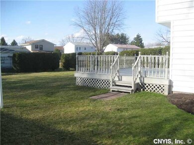Patio/Deck