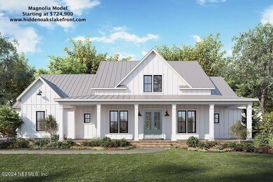 Magnolia Model - 724,900