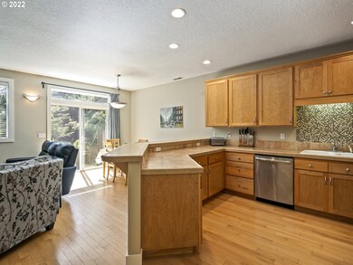Kitchen/Living Room