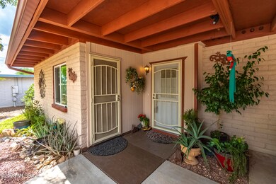 Front Entrance