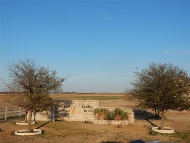 Entrance into Twin Creeks Ranch
