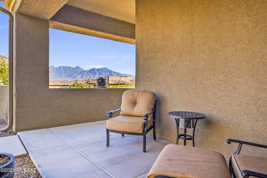 View From Courtyard