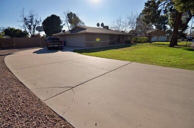 Driveway