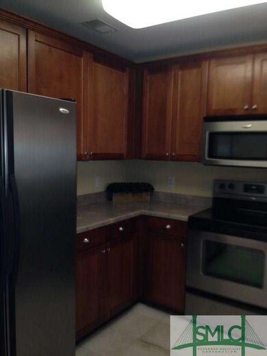 Tons of counter space for your cooking needs.