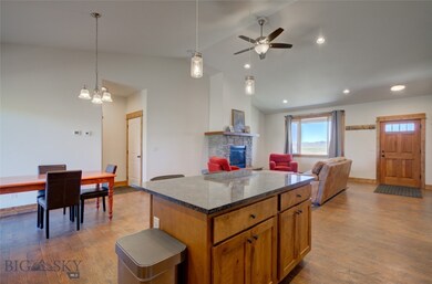High ceilings
