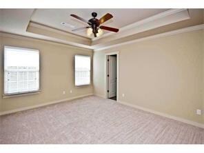 Master Bedroom/ Sample Pic/ Approx. Comp date 4/20
