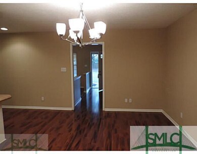 Dining Room. View towards Formal Living Room
