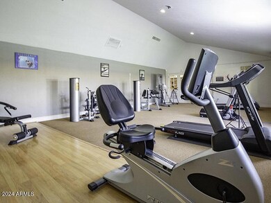 Fitness Room