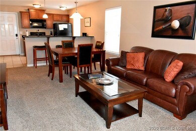 Super clean, spacious condo at popular Osage Natio