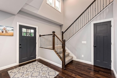 Vaulted Entry