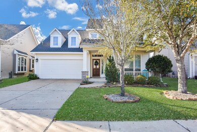 LOCATION! LOCATION! LOCATION!  NO THROUGH TRAFFIC!!! Welcome home to this 3 Bedroom, 2 1/2 Bath, with 2 Car Garage. You are going to love the flow of this home from the study/flex room with French doors to the light bright family room that is open to the island kitchen. There is also a game room with 2 bedrooms and a full bath upstairs.