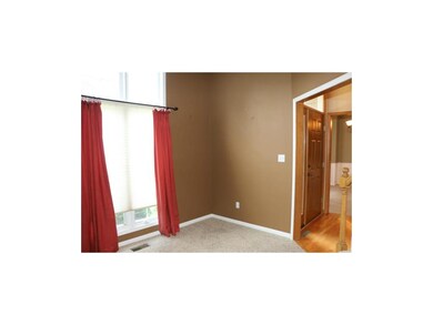 Formal Living Room or Office Area: 2-Story Ceiling