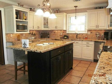 Kitchen.