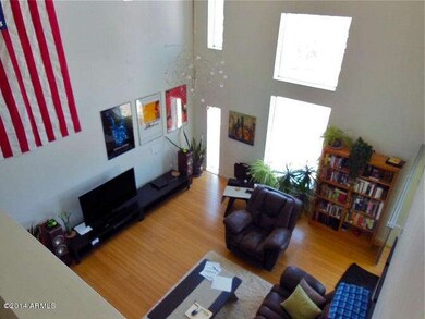 5 - Fam Rm 4 - Loft view