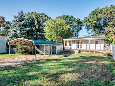 carport