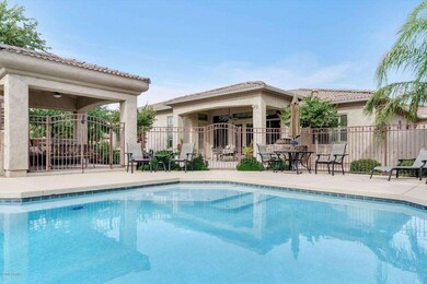 Pool & Ramada