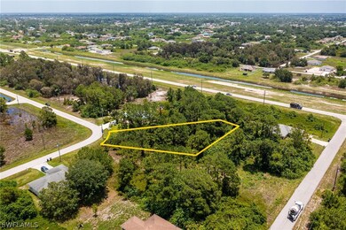 NORTH EAST VIEW OF 3101 44TH ST SW, LEHIGH ACRES