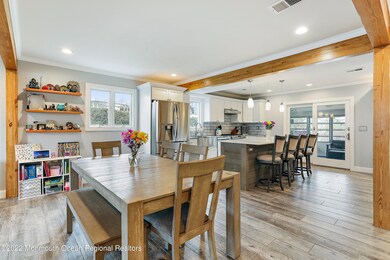 Dining/ Kitchen