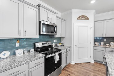 Pantry in kitchen